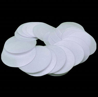 Saranex Plastik Şişe Kapak Liner İçin Ruh Öldürme Kesim Parçası 10mm-300mm