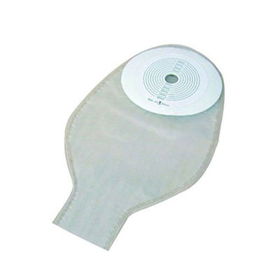 PVC Stoma Torbası Kolostomi Torbası Çeşitli Türler Tek kullanımlık Ostomi Torbaları