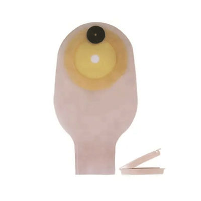 PVC Stoma Torbası Kolostomi Torbası Çeşitli Türler Tek kullanımlık Ostomi Torbaları