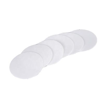 PVDC köpük kapağı mühür kapak / sıvı plastik şişeler basınç duyarlı mühür kapakları