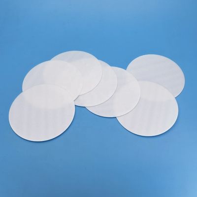 Özel Boyutlu Pvdc Kozmetik Şişe Plastik Şişe için Köpük Peçete Liner