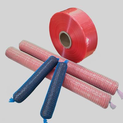 Kişisel Olarak Düzenlenmiş Sosisler Tubular Pvdc Sosis Filmi