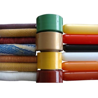Yüksek daralma Fabrikası Toptan Plastik kabuk filmi OEM / ODM Çok renkli Kolayca