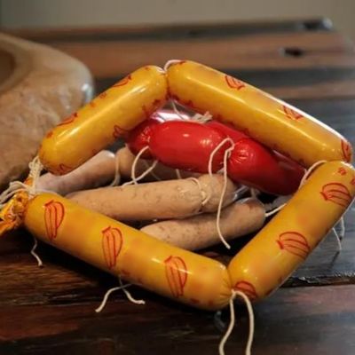 Yüksek daralma Fabrikası Toptan Plastik kabuk filmi OEM / ODM Çok renkli Kolayca