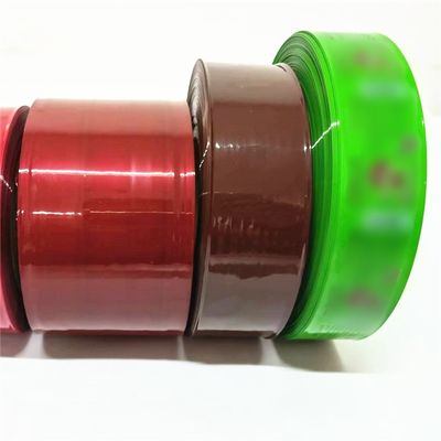 Özel Gıda PVDC Plastik Kaplama Filmi Paketi Sosisler
