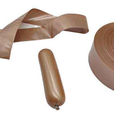 Buharlı Derisiz Sosis Bariyeri veya Permeable Multi-Layer Casing Film Sosis Casing