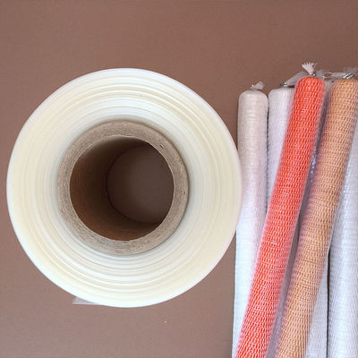 Rulo Düz PVDC Plastik Sosis Kaplama Filmi Genişi 140mm 180mm
