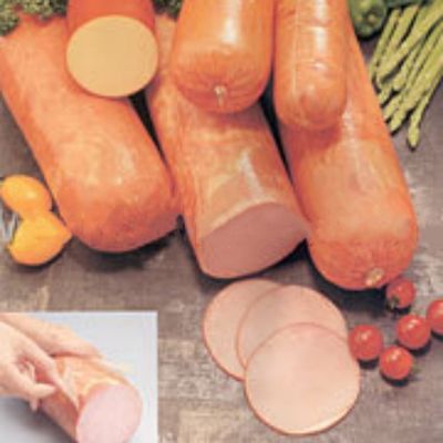 Yüksek Kaliteli Yüksek Performanslı PVDC Plastik Sosis Kaplama Filmi