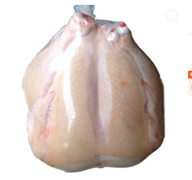 Yüksek bariyerli plastik sosis kabuk filmi jambon eti için PVDC PA PE sosis için gıda ambalaj filmi