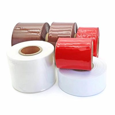 Yiyecek sınıfı plastik nilon poliamid sosis kaplama filmi jambon ambalajı için