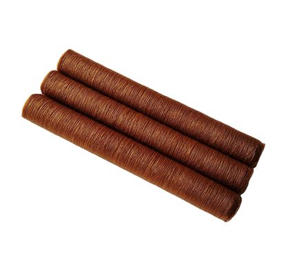 10-50mm Kaliteli Plastik Kürsü Sosis için Yiyebilir