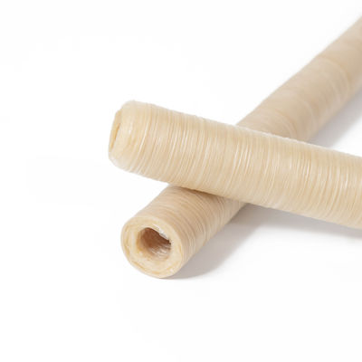 10-50mm Kaliteli Plastik Kürsü Sosis için Yiyebilir