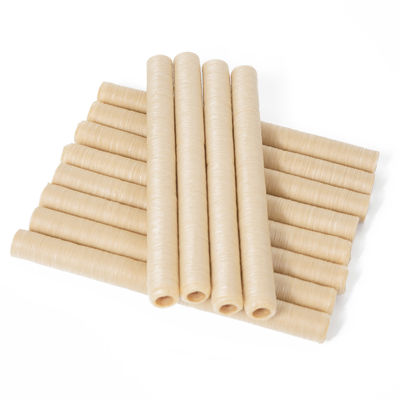 10-50mm Kaliteli Plastik Kürsü Sosis için Yiyebilir