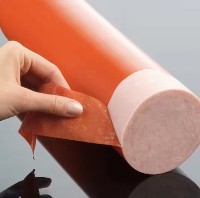 Özel Baskı Plastik Kaplama Polyamide Kaplama jambon sosis tedarikçileri