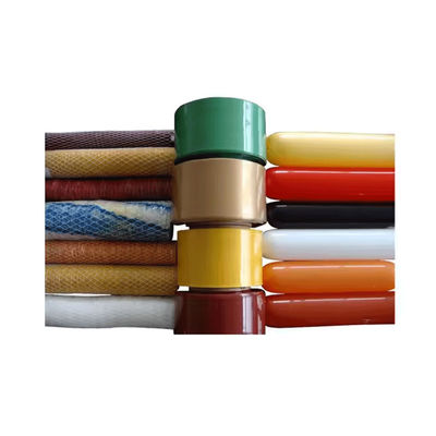 Nite Dayanıklı PVDC Plastik Sosis Kaplama Filmi Profesyonel Paketleme Çözümleri İçin BPA Serbest