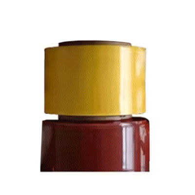 Yumuşak Dayanıklı PVDC Plastik Sosis Kaplama Filmi Düz Genişliği 30 350mm Gıda Paketleri İçin
