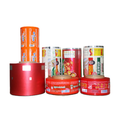 Gıda Paketleme Çözümü Sosis Paketleme Malzemelerinde Kolajen Kaplaması İçin PVDC Termoforming Film
