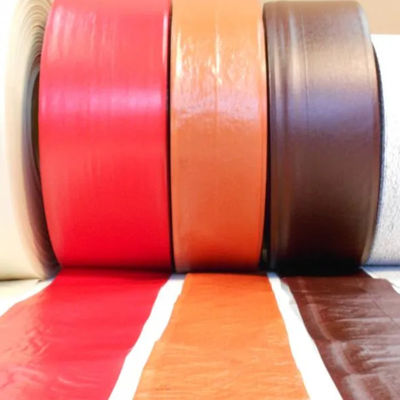 Gıda sınıfı PVDC Plastik Sosis Kaplama Filmi Isı Dayanıklı ve Düşük Oksijen Permeablity Ambalaj