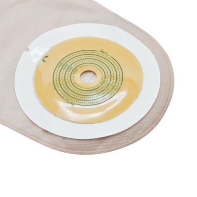 Convatec Kolostomi Torbası Açık/Kapalı Tip Yumuşak PVDC Ko-Ekstrüzyon Ostomi Torbası