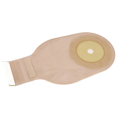 Kompleksyon Ostomi Çantası Yüksek Bariyerli PVDC Ko-Ekstrüzyon Çantası Ostomi Bakımı için